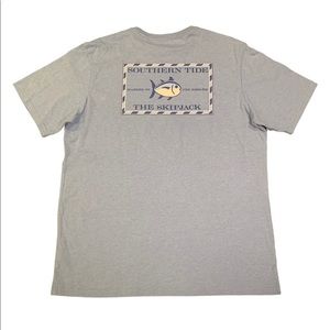 Southern Tide Original “The Skipjack” short sleeve tee